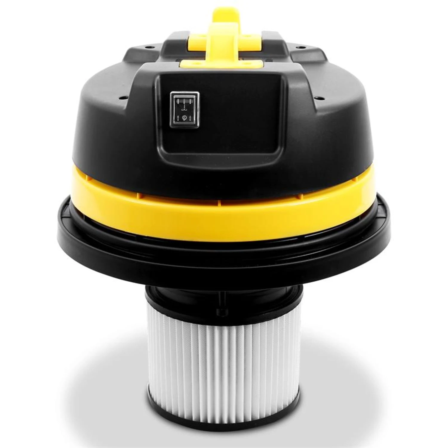 IVC-50 Nass-/Trockensauger Umfangreiches Zubehör 50L 2000W – Bild 6