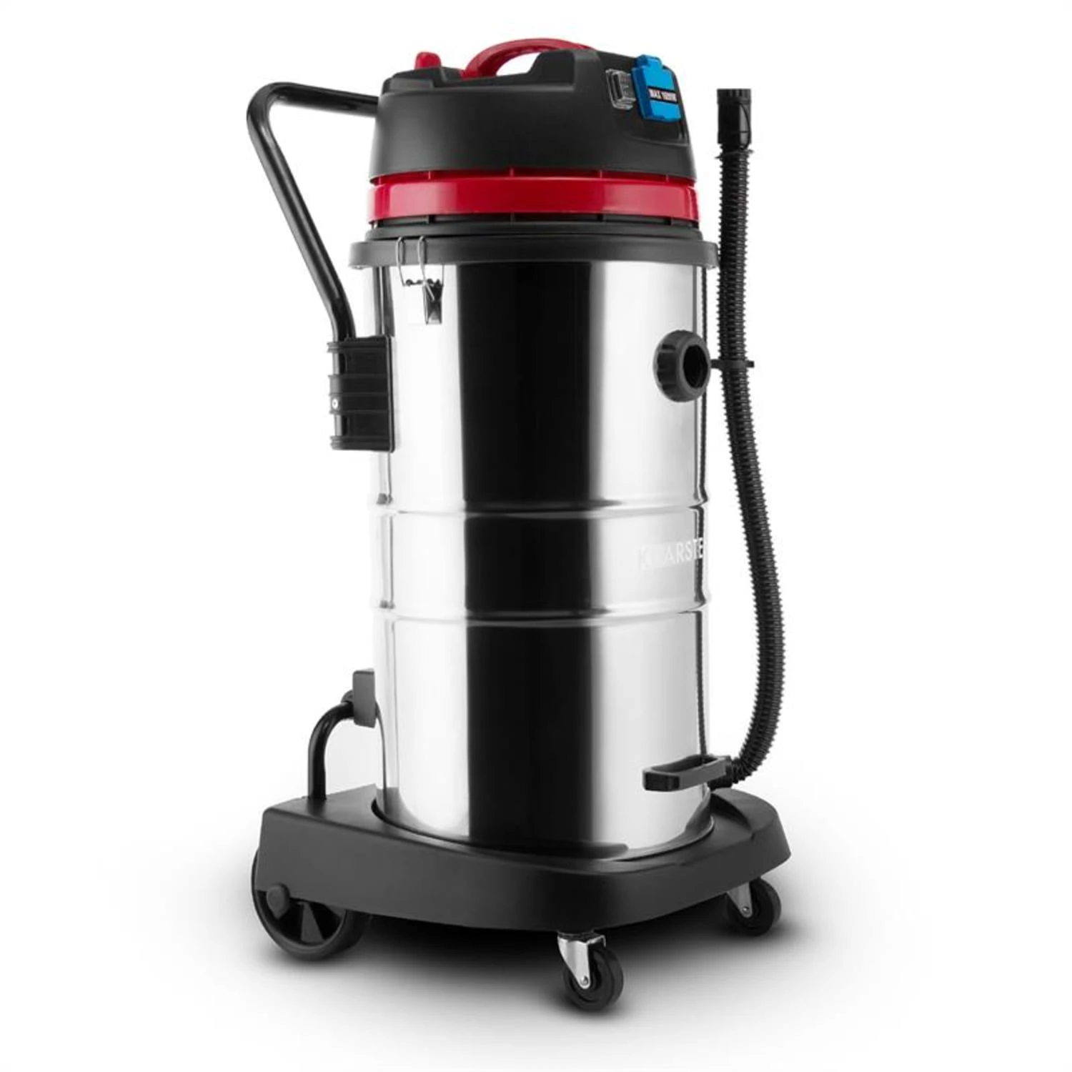 Reinraum Nass-Trocken-Sauger Industriesauger 2000W HEPA 60l Steckdose – Bild 2