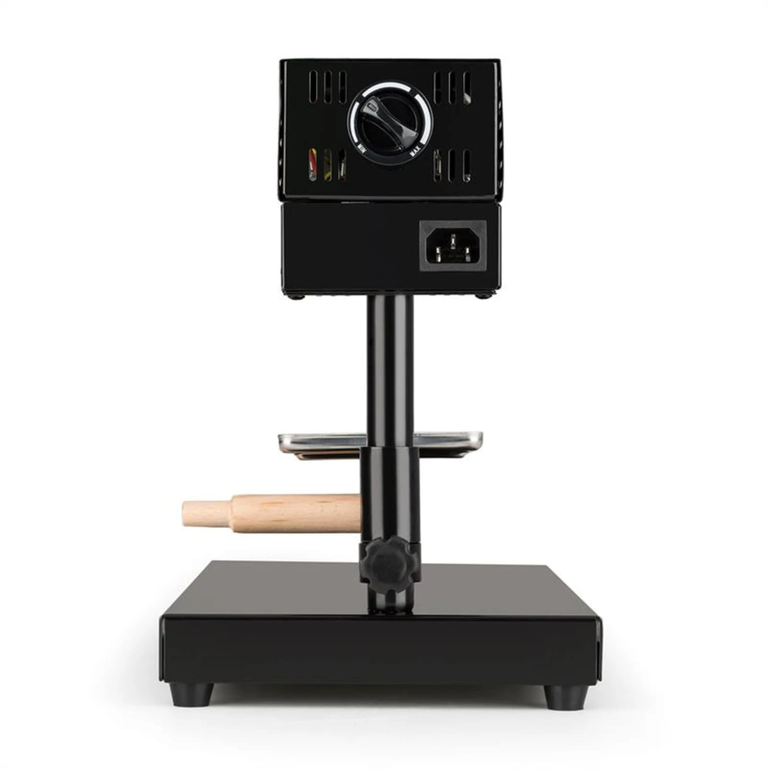 Appenzell 2G Traditioneller Raclette Grill 600 W Standgerät Schwarz – Bild 5