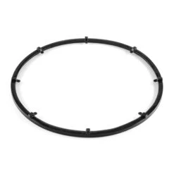 Maverick Silikonring Zubehör Schwarz