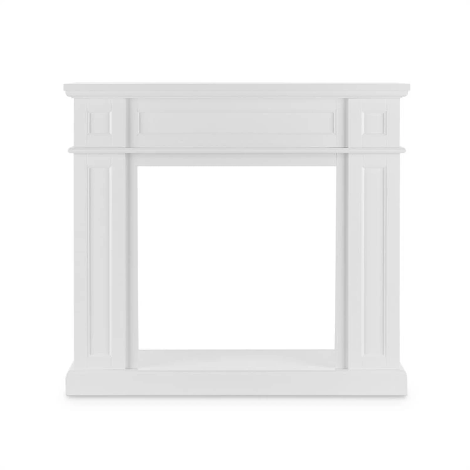 Lausanne Frame Kamingehäuse MDF Klassisches Design – Bild 3