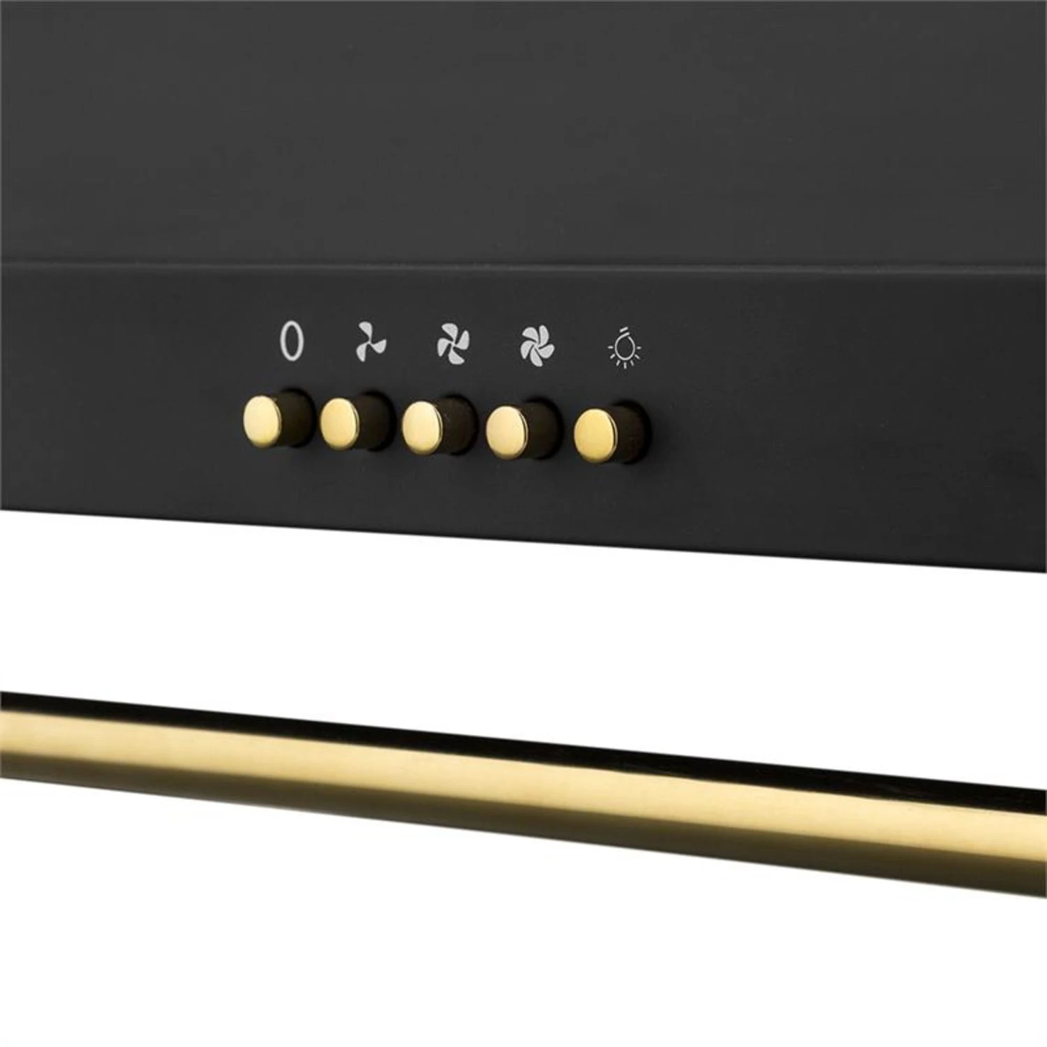 Montblanc 60 Dunstabzugshaube 610m³/h 165W 2x1,5W LED Reling – Bild 5