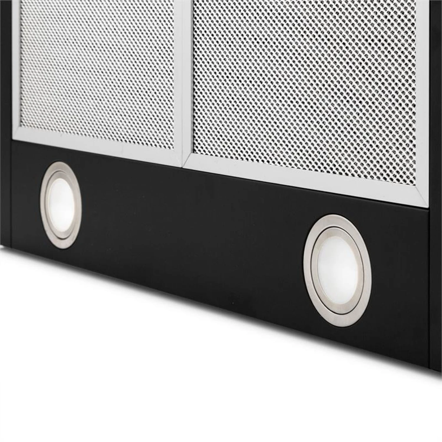 Montblanc 60 Dunstabzugshaube 610m³/h 165W 2x1,5W LED Reling – Bild 7