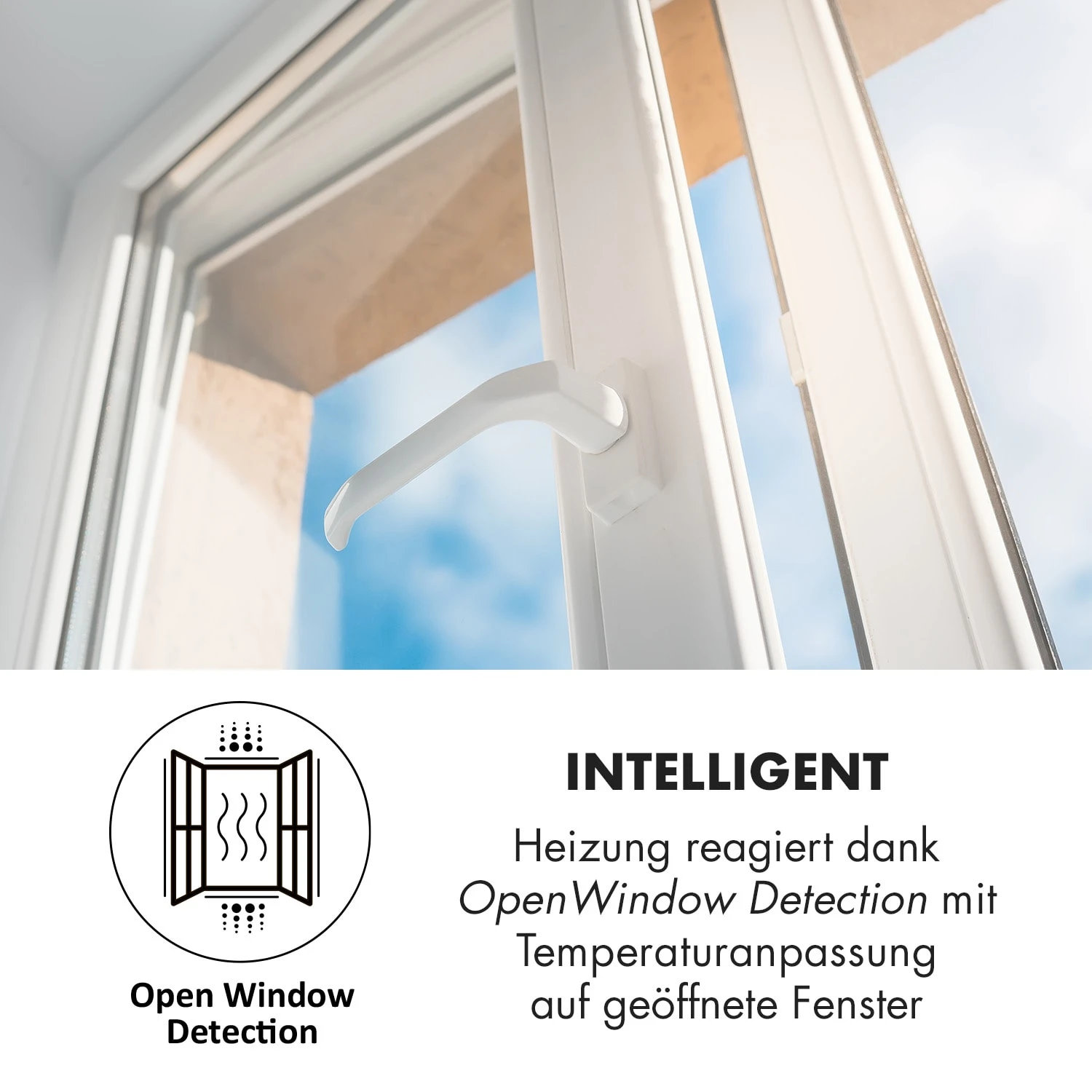 Wonderwall 72 Infrarotheizung 60x120cm 720W Wochentimer IP24 – Bild 7