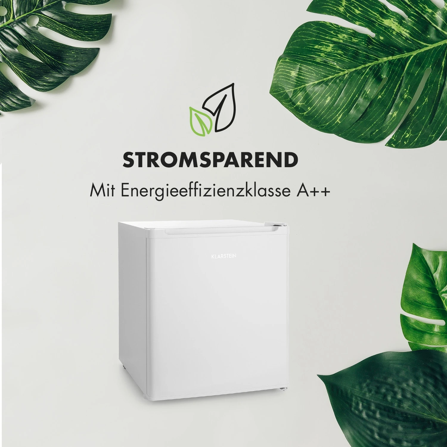 Snoopy Eco Mini-Kühlschrank Mit Gefrierfach 41 Liter 39dB – Bild 4