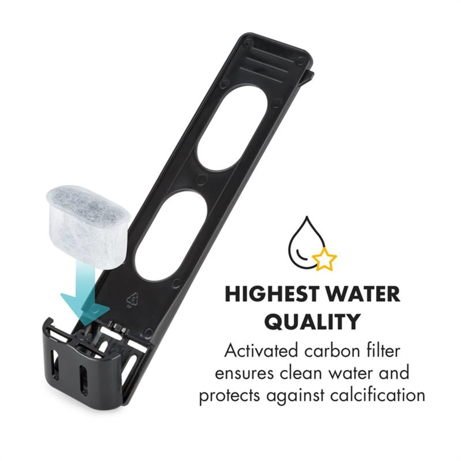 Aromatica II Thermo Kaffeemaschine, Mahlwerk, 1,25 L, Silber – Bild 10