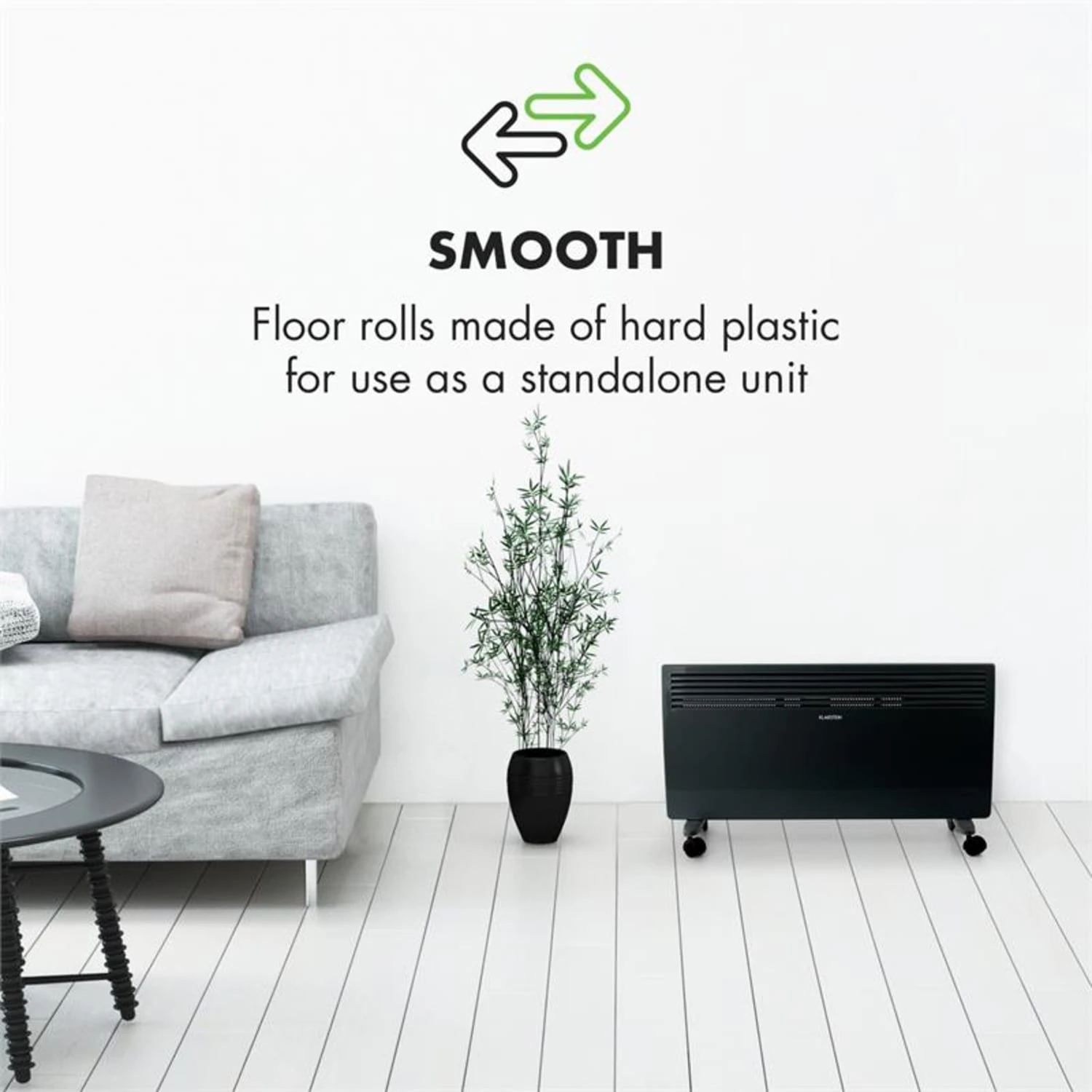 Hot Spot Slimcurve Bodenrollen – Bild 3