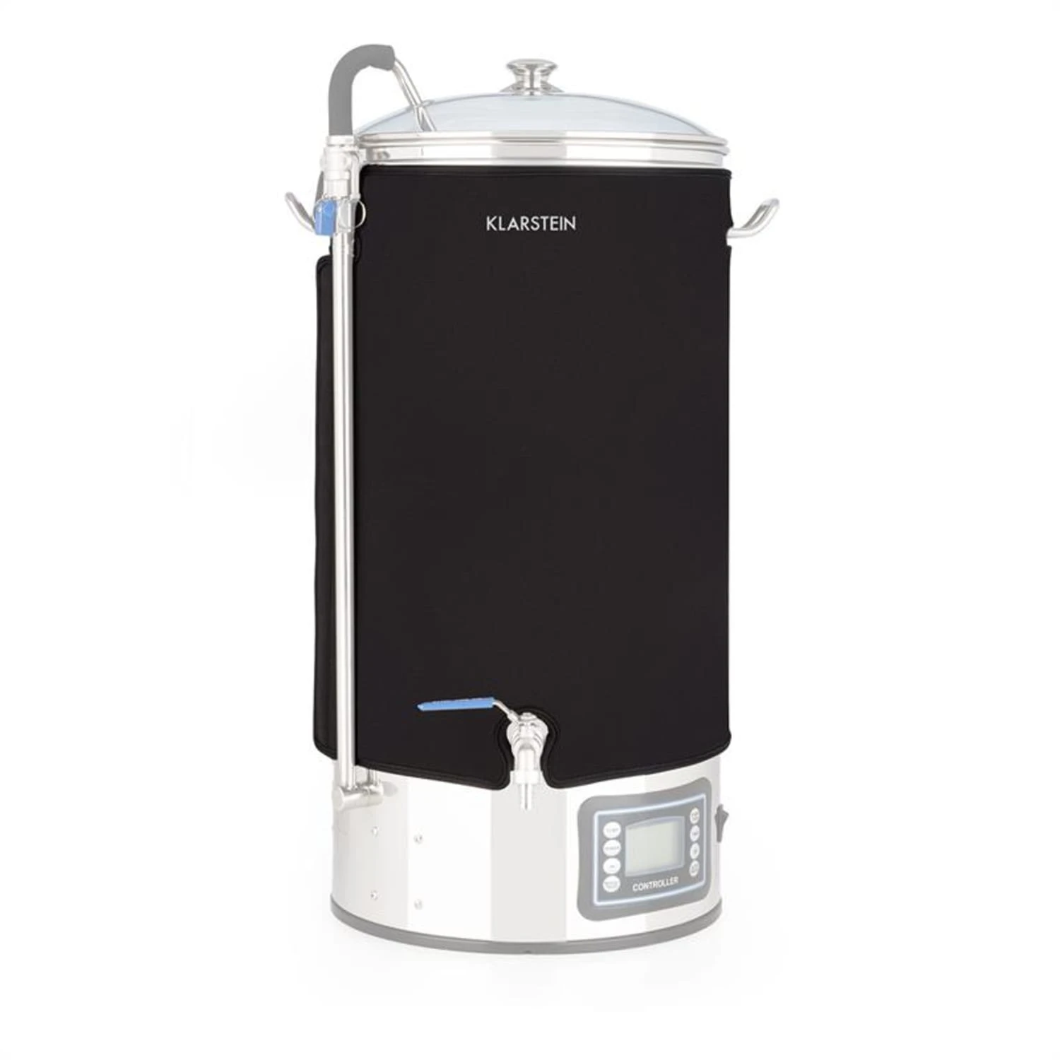 Mundschenk XXL Maischekessel Isoliermantel 50l Zubehör