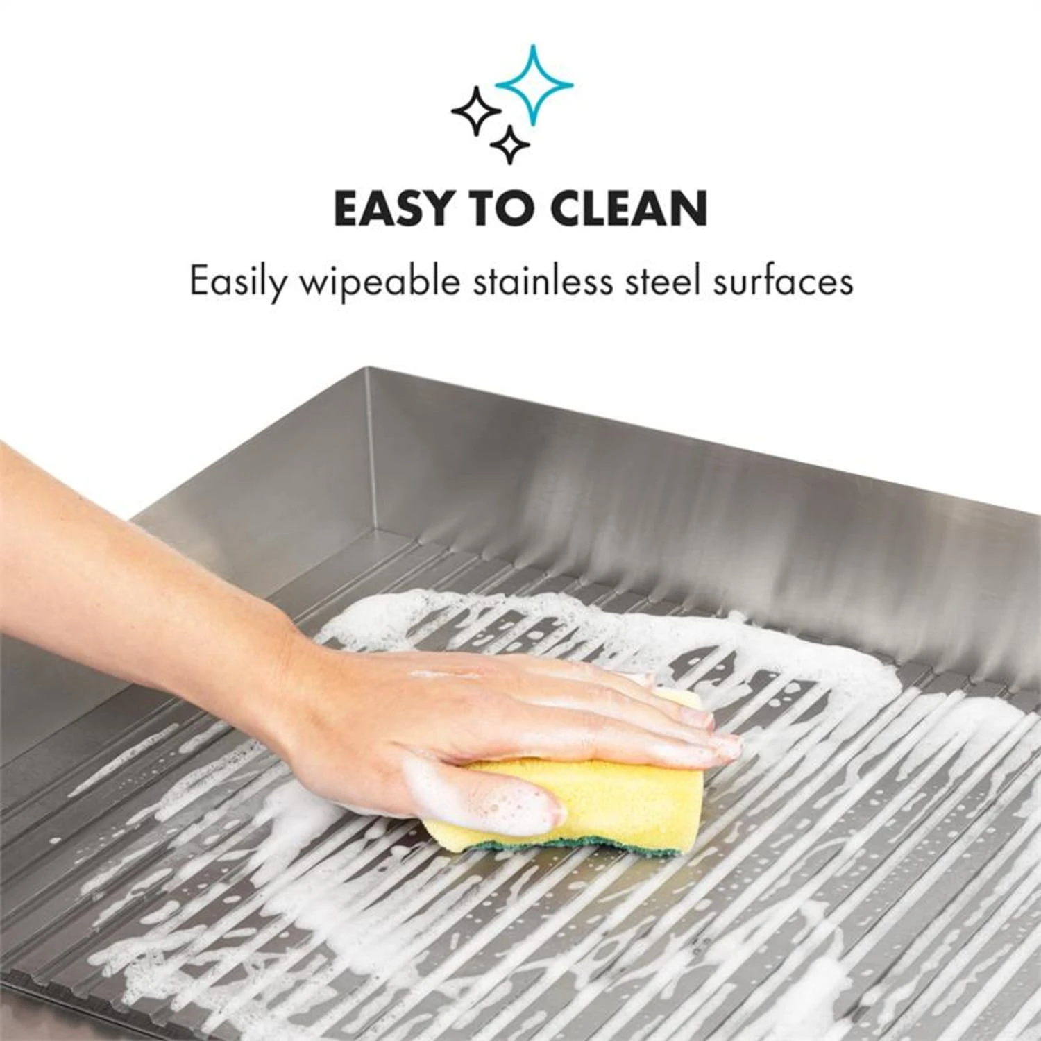 Grillmeile 3000R Elektrogrill 3000W Platte 54,5x35cm Geriffelt – Bild 8