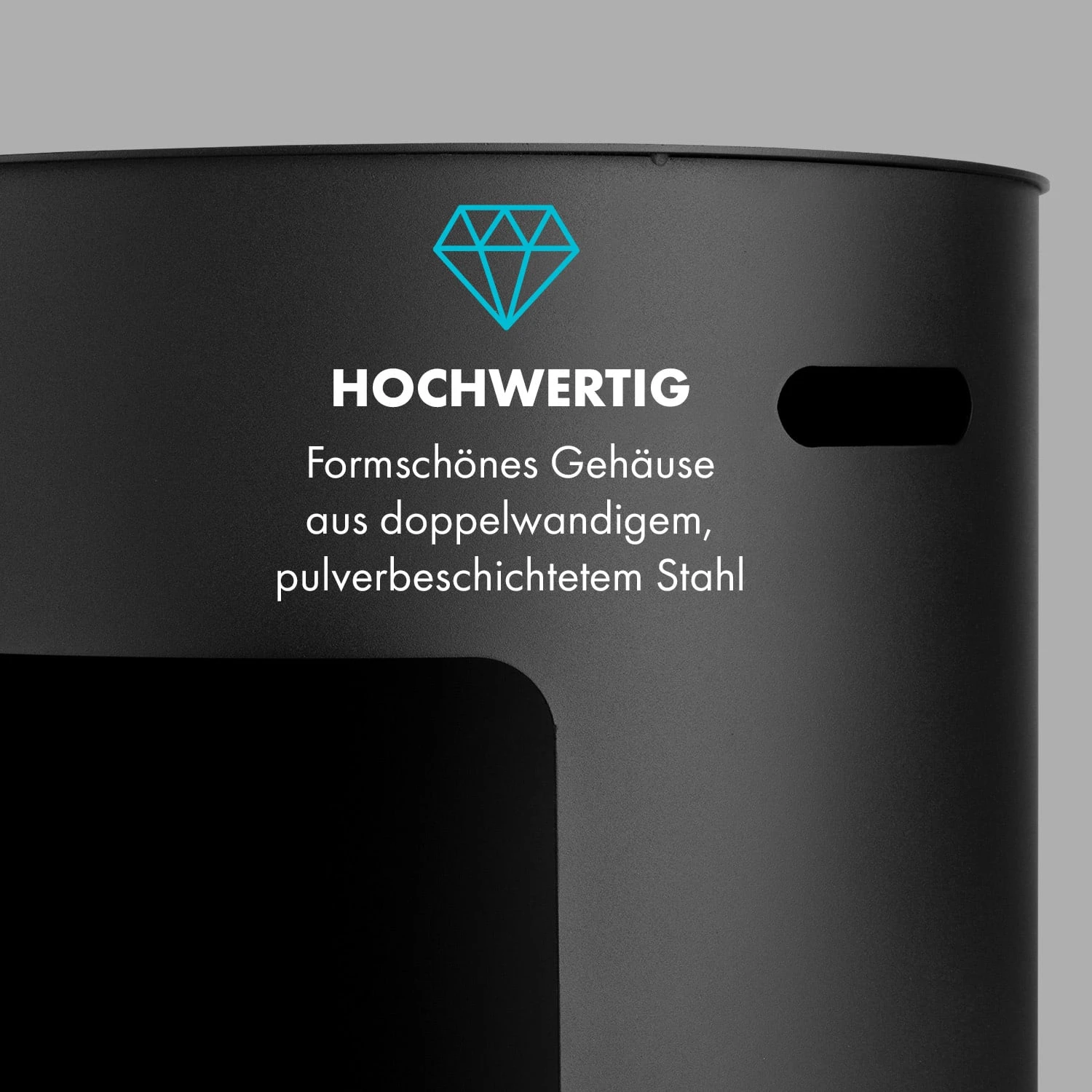 Phantasma Niro Ethanol-Kamin Sicherheitsbrenner Löschhilfe – Bild 3