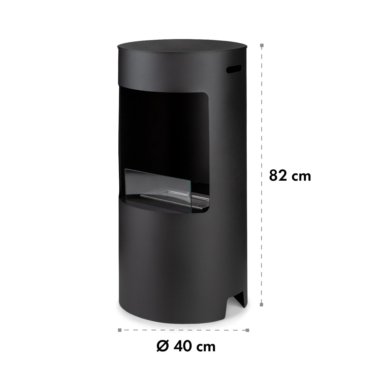 Phantasma Niro Ethanol-Kamin Sicherheitsbrenner Löschhilfe – Bild 8