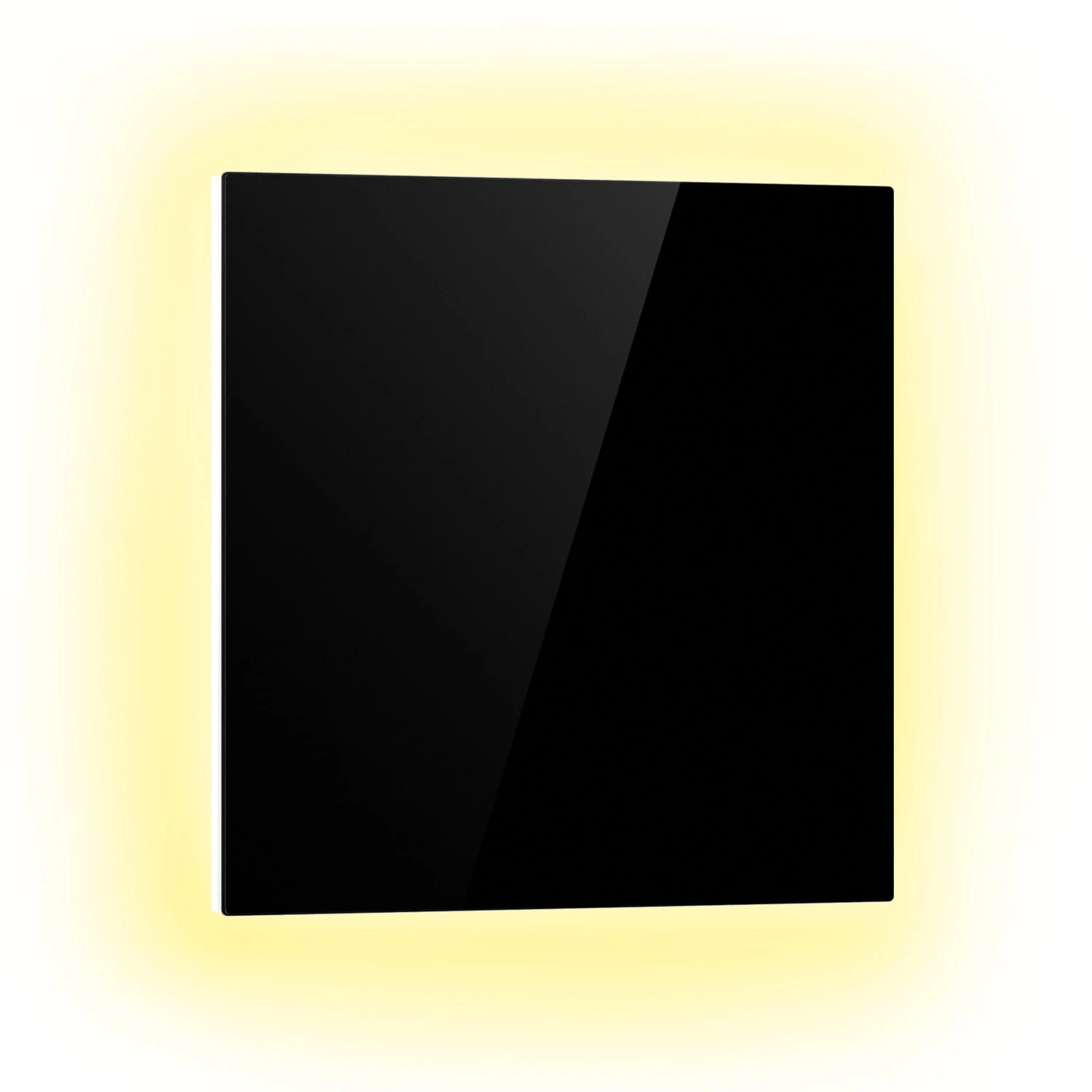 Mojave 500 Smart 2-in-1 Heizgerät Infrarot Konvektor 60x60cm 500W RGB-Licht