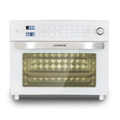 Vigor Air Heißluftfritteuse 1800 W 30 Liter 18 Programme