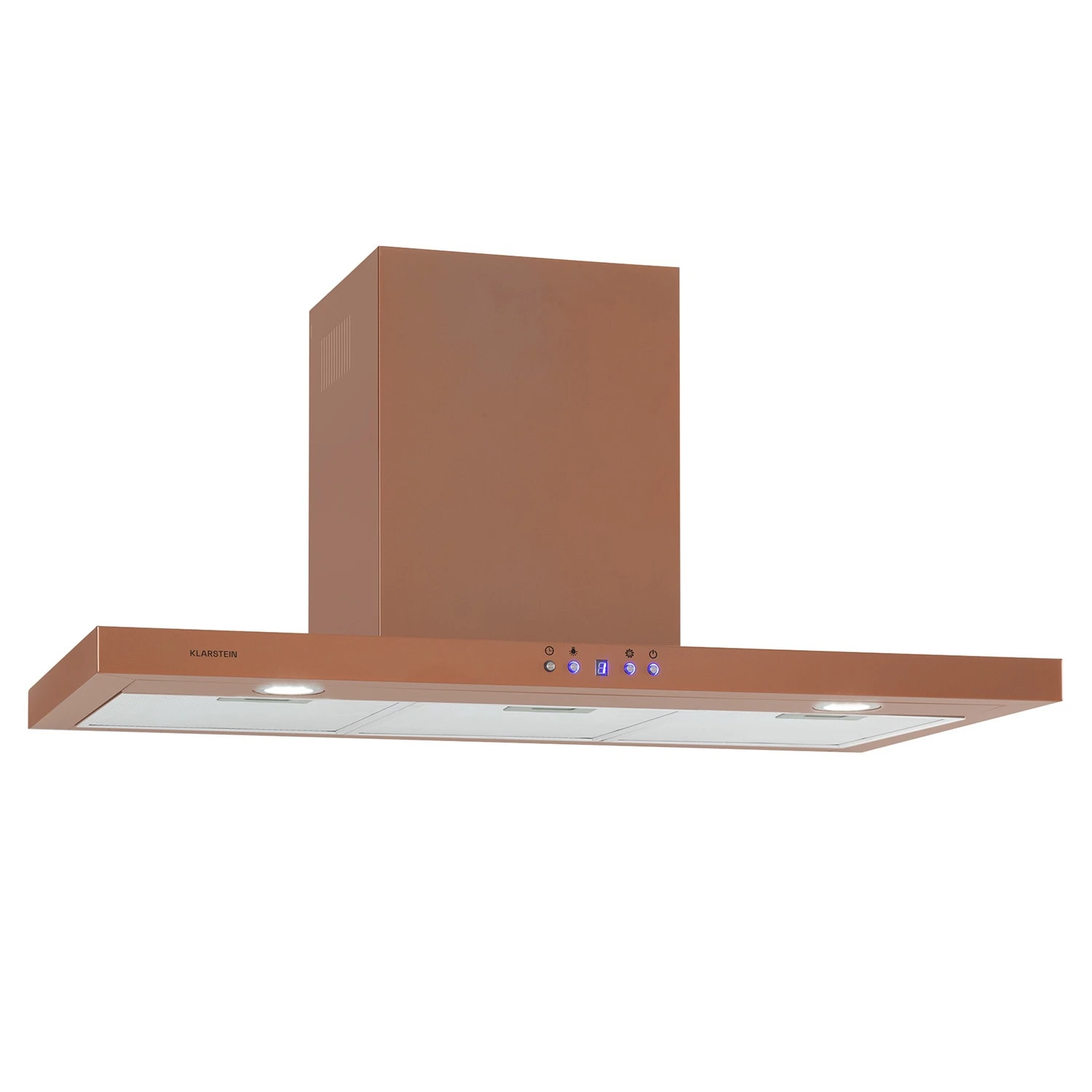 Limelight Dunstabzugshaube 90cm Wandhaube 600m³/h