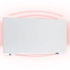 Taal Smart Hybrid-Infrarot-Heizung 105x56cm 750W Wochentimer IP24