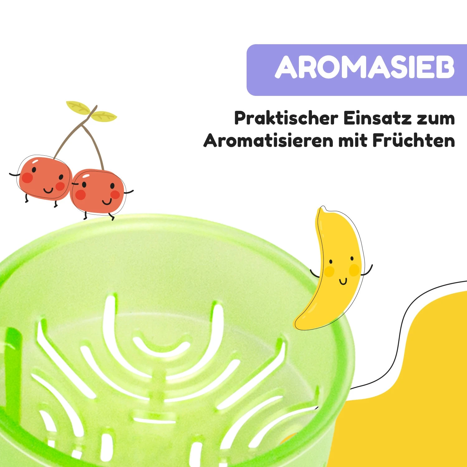 Wakaba Trinkflasche 800 Ml Tritan BPA-frei – Bild 6