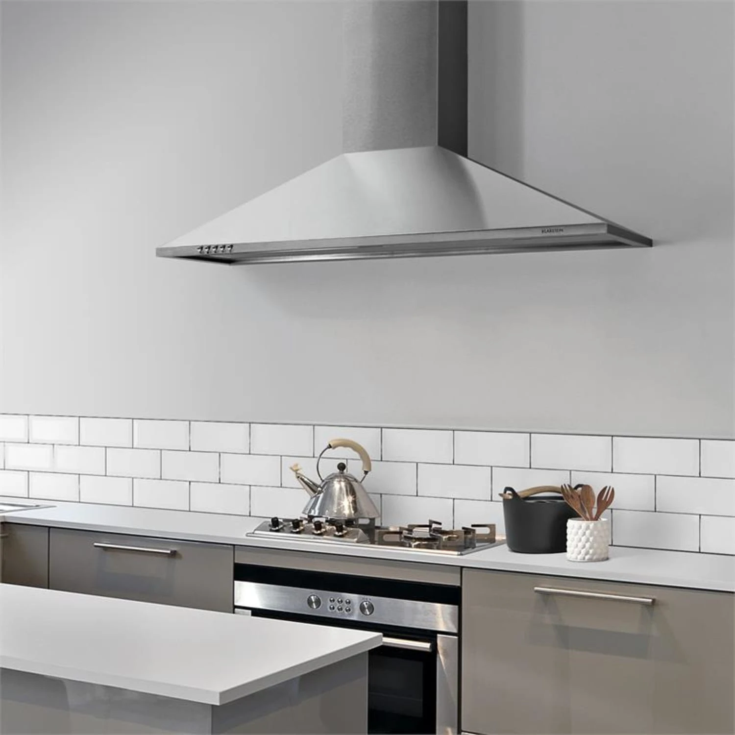 TR90WS Abzugshaube Mit Aktivkohlefilter – Bild 5