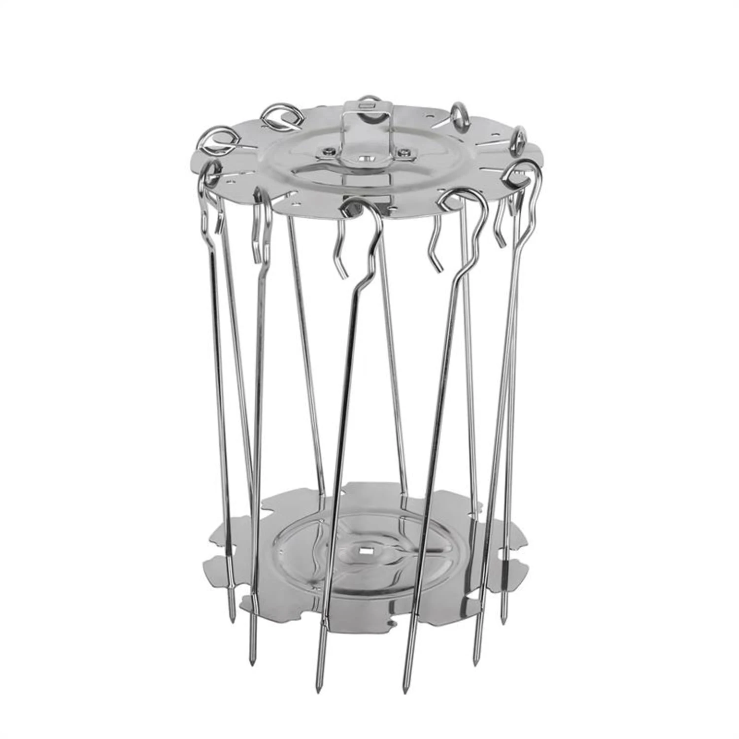 VitAir Zubehör-Set 3-teilig Edelstahl Aluminium-Druckguss – Bild 2