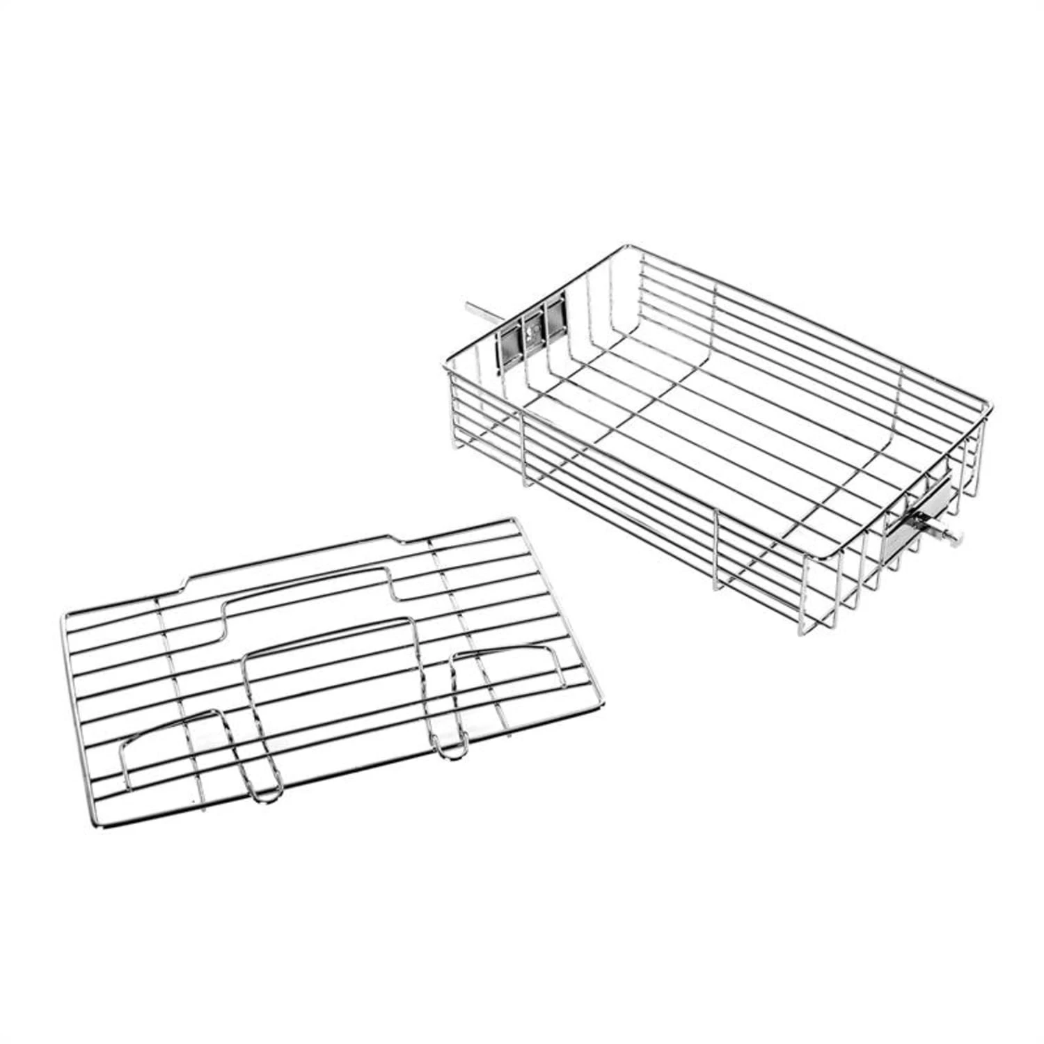 VitAir Zubehör-Set 3-teilig Edelstahl Aluminium-Druckguss – Bild 7