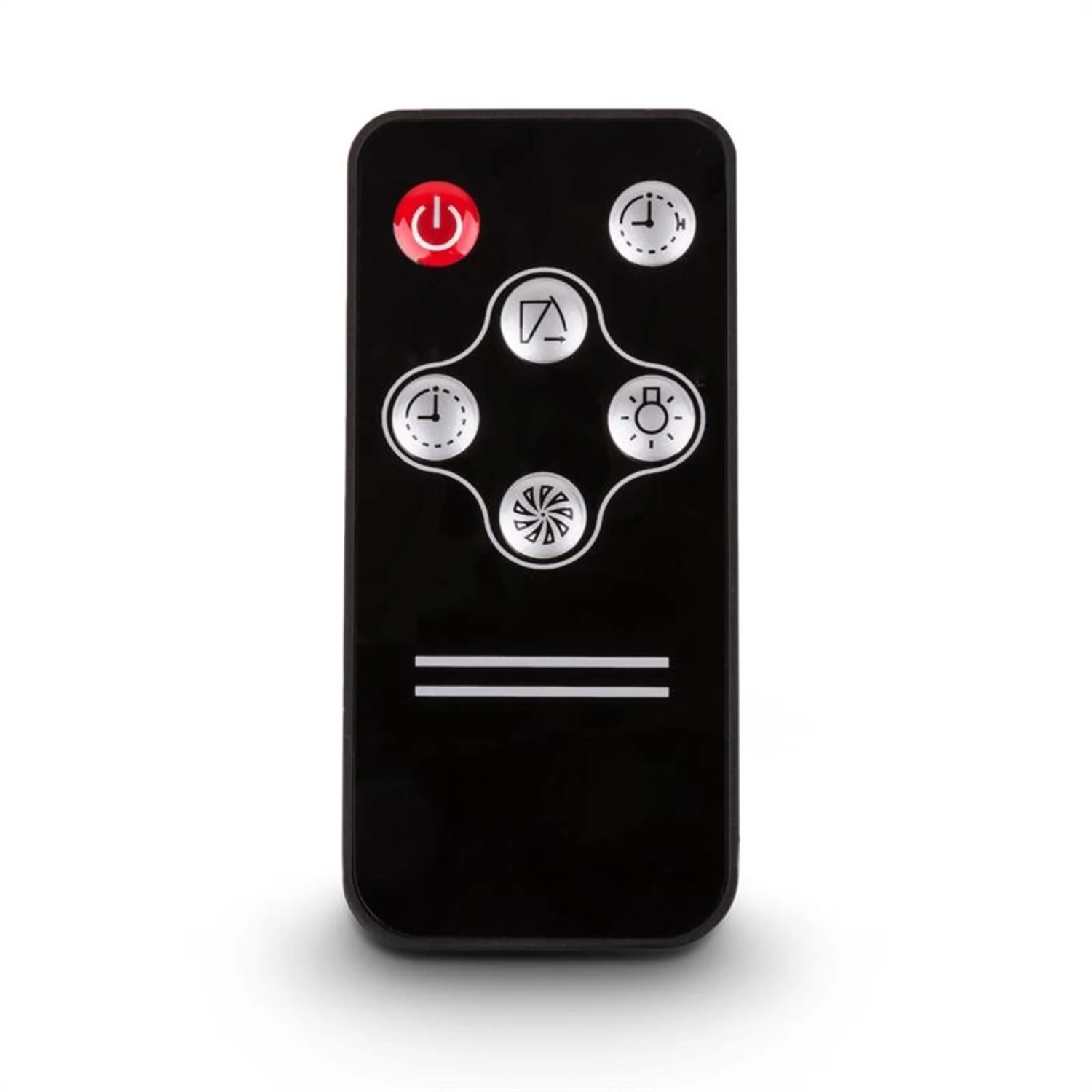 Aurea VII Dunstabzugshaube Umluftset 90cm Aktivkohlefilter Schwarz – Bild 6