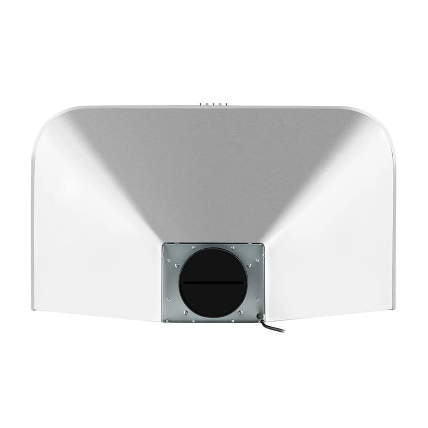 Karajan 90 Dunstabzugshaube Umluftset 536 M³/h Aktivkohlefilter – Bild 3