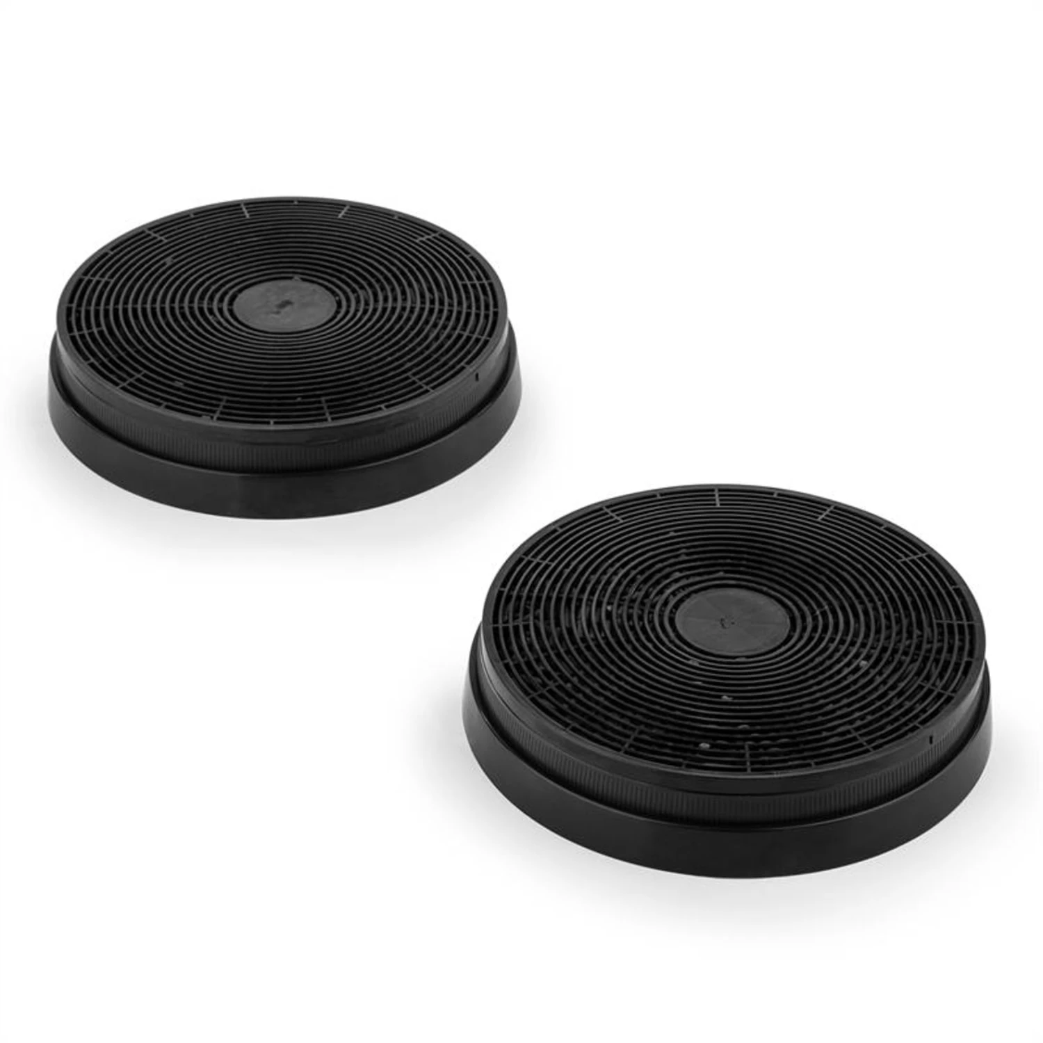 Remy Dunstabzugshaube Umluftset 90cm 230W 620m³/h Schwarz – Bild 8